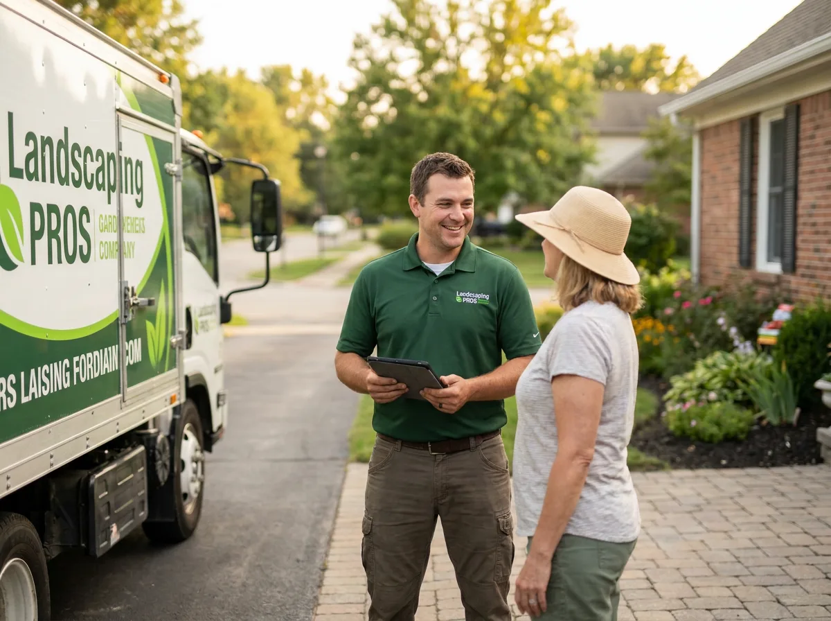 Landscaping Hopkinton, IA FAQs